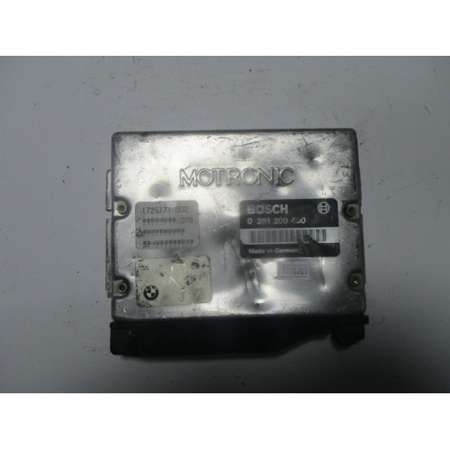 BMW E34 5.20İ Motor Beyni 0261200400 1726171