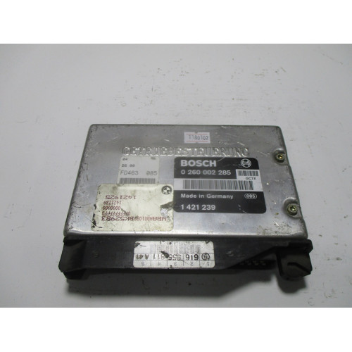 BMW E39 5.25 Motor Beyni 0260002285 1421239