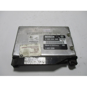 BMW E39 5.25 Motor Beyni 0260002285 1421239