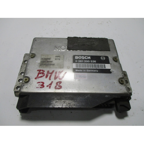 Alfa Romeo 155 2.0 Motor Beyni 0261200536