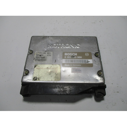 BMW E36 3.18 Motor Beyni 0261200986 1739108