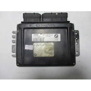 Mini Cooper S 1.6 Motor Beyni S118012001N 12147527610-01