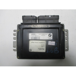 Mini Cooper 1.6 Motor Beyni S118012001M 12147520019-01