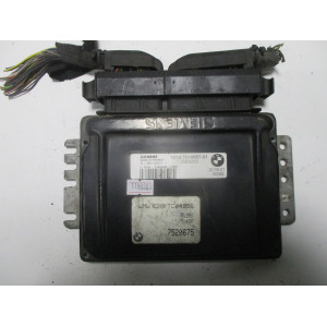 Mini Cooper R50 1.6 Motor Beyni S118012001I 12147514587-01