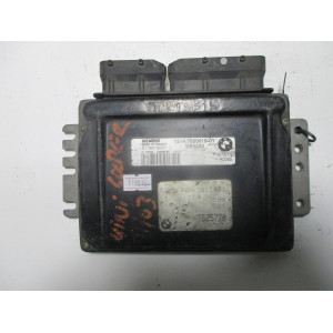 Mini Cooper 1.6 Motor Beyni S118012001L 12147520019-01