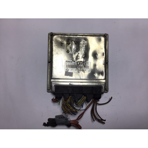 BMW E39 5.30D Motor Beyni 0281010314 7786581
