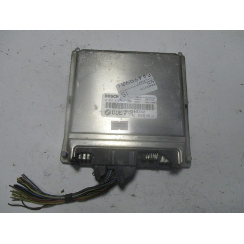 Landrover Freelander 2.0 Motor Beyni  0281010811 7792938 