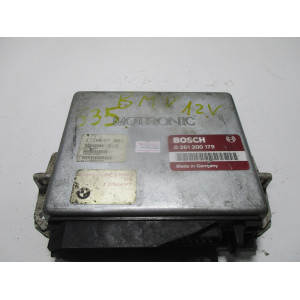 BMW E24 E28 E30 E32 E34 Motor Beyni 0261200179 1730697