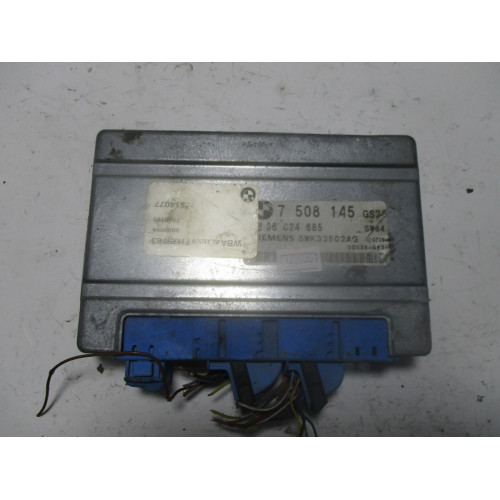 BMW E39 Şanzıman Beyni 96024685 7508145 5WK33502AG