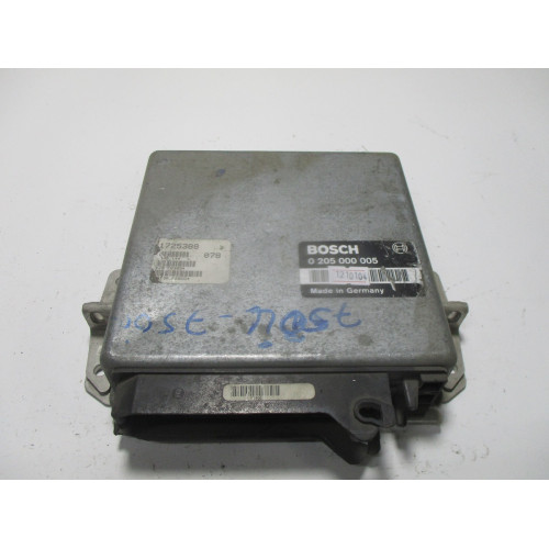 BMW E38 750İ Motor Beyni 0205000005 1725388