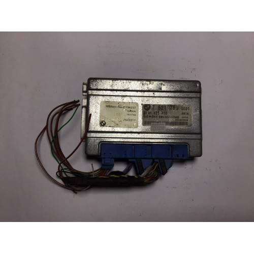 BMW E39 Şanzıman Beyni 96025410 7521759 5WK33503AG