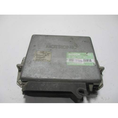 BMW E34 Motor Beyni 0261200172 1730573