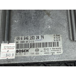 Mercedes W211 E220 CDI Motor Beyni A6461532079 0281011158