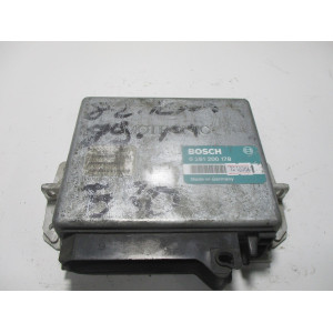 BMW E34 530İ Motor Beyni 0261200178 1722612
