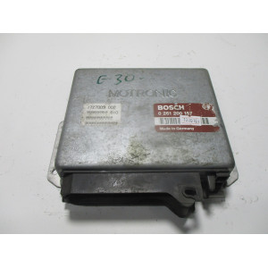 BMW E30 318İ Motor Beyni 0261200157 1727009