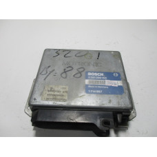BMW E28 E30 E34 Motor Beyni 0261200152 1714997