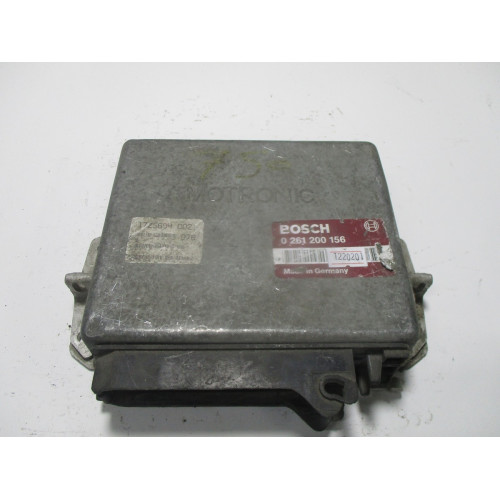 BMW E32 7.50İ Motor Beyni 0261200156 1725694
