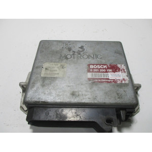 BMW E32 7.50İL Motor Beyni 0261200156 1729708