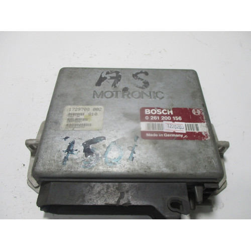 BMW E32 7.50İL Motor Beyni 0261200156 1729708