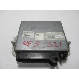 BMW E30 E34 Motor Beyni 0261200173 1730575