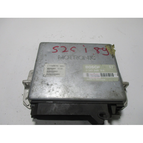 BMW E30 E34 Motor Beyni 0261200173 1730575