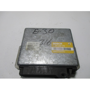 BMW E30 316 Motor Beyni 0261200174 1734179