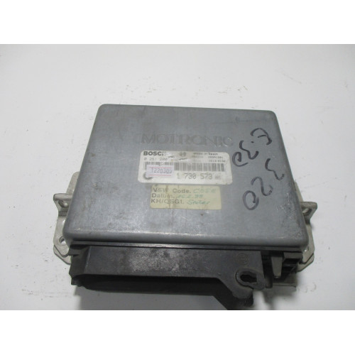 BMW E34 Motor Beyni 0261200172 1730573