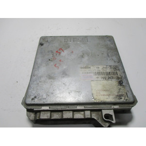 BMW E39 5.25 Motor Beyni 0281001373 7785207
