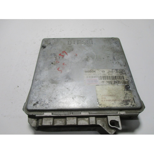 BMW E39 5.25 Motor Beyni 0281001373 7785207