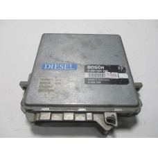 BMW E34 5.30 Motor Beyni 0281001184 2244735