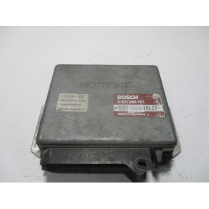 BMW E30 318İ Motor Beyni 0261200157 1727009