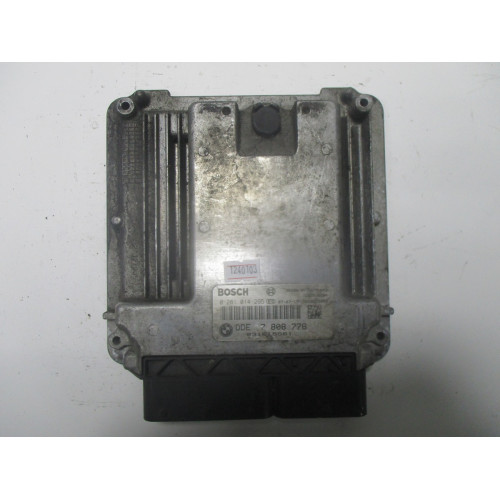 Mini Cooper 1.6 D Motor Beyni 0281014295 DDE7808778