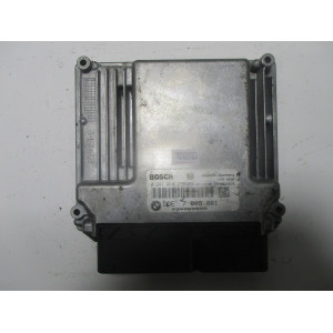 BMW E90 2.0  Motor Beyni 0281014239 DDE7809001