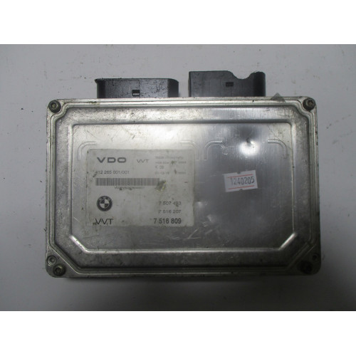 BMW E46 şanzuman Beyni 412265001 7516809 7507493 7516207