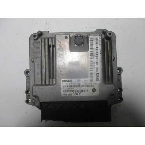 Chrysler Crossfire 3.2 Motor Beyni 0281018312 P05150620AC