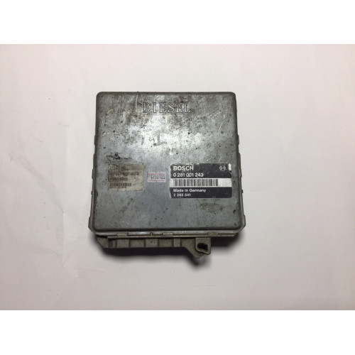BMW E36 3.18 Motor Beyni 0281001243 2245541