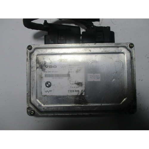 BMW E46 şanzuman Beyni 412265001 7516809 7507493 7516207