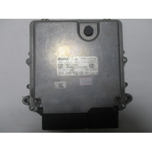 Mercedes W169 1.6 CDI Motor Beyni 0281018019 CRD40.40 A6409005000