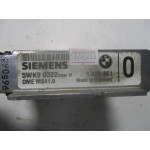 BMW E36 3.20İ Motor Beyni 5WK90322 1429861 1740497