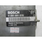 BMW E34 Motor Beyni 0281001078 2242212