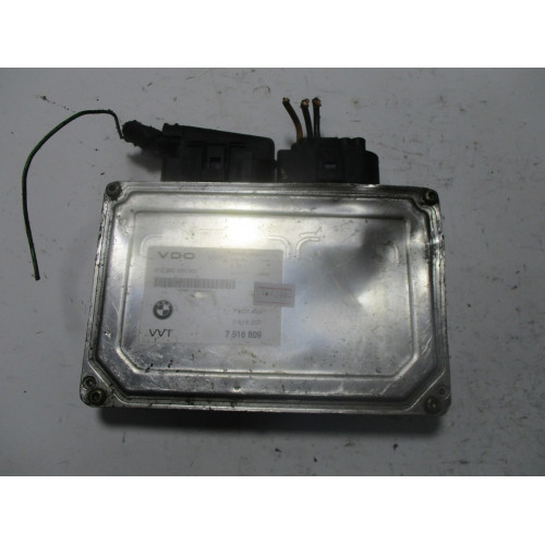 BMW E46  şanzuman beyni 412265001 7516809 7507493 7516207