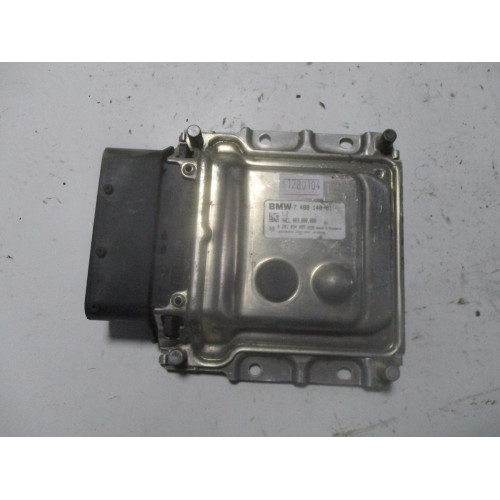 BMW 1 Series 116D F20 Motor Beyni 0281034085 7488140-01  