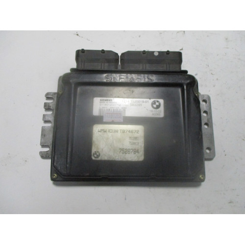Mini Cooper 1.6 Motor Beyni S118012001M 12147520019-01