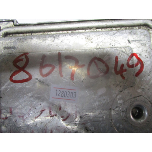Mini Cooper 1.6 Motor Beyni 0261s09707 8617049