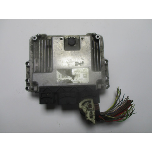 Mini Cooper 1.6 Motor Beyni 0261s09707 8617049