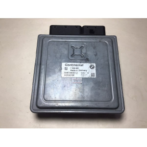 BMW E60 E90 Motor Beyni MSD81.2 7599881 5WK93729