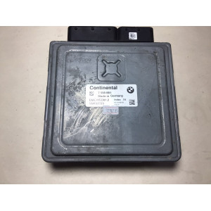 BMW E60 E90 Motor Beyni MSD81.2 7599881 5WK93729