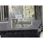 BMW E46 Motor Beyni 0281010565 1039S02198