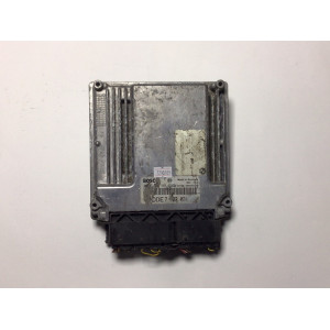 BMW E46 Motor Beyni 0281010565 1039S02198