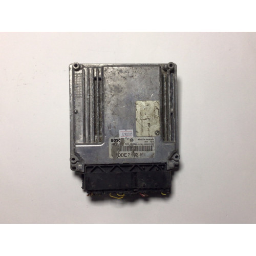BMW E46 Motor Beyni 0281010565 1039S02198